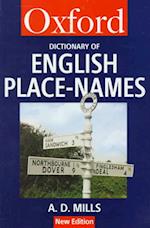 A Dictionary of English Place-Names