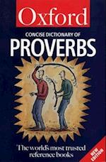 The Concise Oxford Dictionary of Proverbs