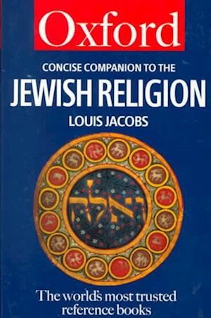 Concise Companion to the Jewish Religion