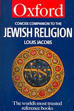 Concise Companion to the Jewish Religion