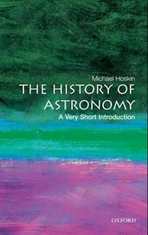 The History of Astronomy: A Very Short Introduction