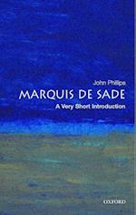 The Marquis de Sade: A Very Short Introduction