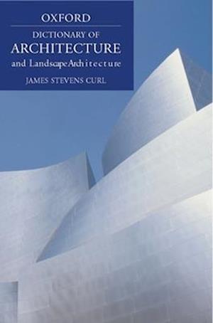 A Dictionary of Architecture and Landscape Architecture