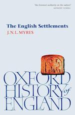 The English Settlements
