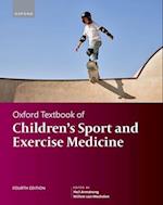 Oxford Textbook of Children's Sport and Excercise Medicine 4e