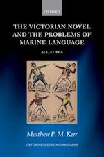 The Victorian Novel and the Problems of Marine Language