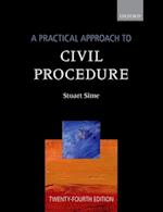 A Practical Approach to Civil Procedure