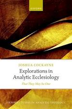 Explorations in Analytic Ecclesiology