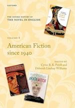 The Oxford History of the Novel in English