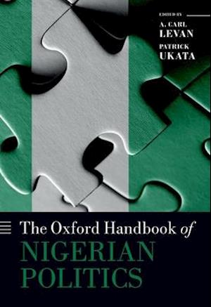 The Oxford Handbook of Nigerian Politics