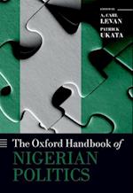 The Oxford Handbook of Nigerian Politics