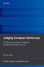 Judging European Democracy
