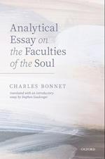 Charles Bonnet, Analytical Essay on the Faculties of the Soul