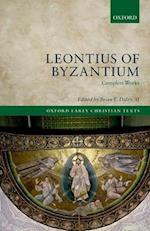 Leontius of Byzantium