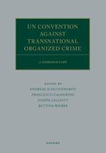 UN Convention against Transnational Organized Crime