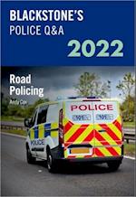 Blackstone's Police Q&A Volume 3: Road Policing 2022