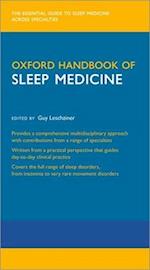 Oxford Handbook of Sleep Medicine