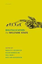 Digitalization and the Welfare State