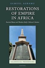 Restorations of Empire in Africa