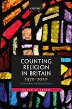 Counting Religion in Britain, 1970-2020