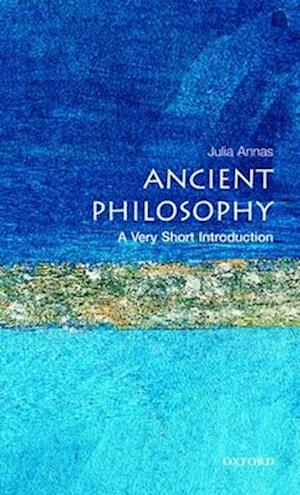 Ancient Philosophy: A Very Short Introduction