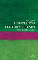 Eighteenth-Century Britain: A Very Short Introduction