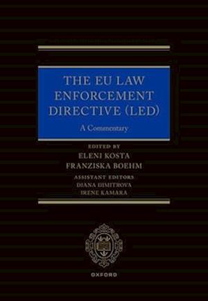 The EU Law Enforcement Directive (LED)