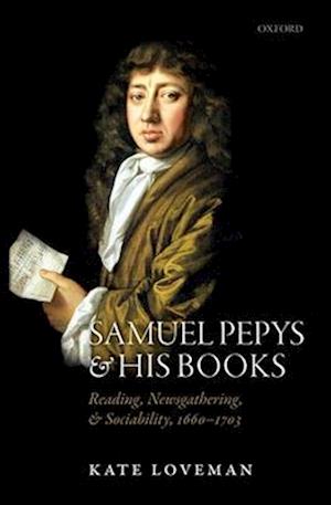 Samuel Pepys and his Books
