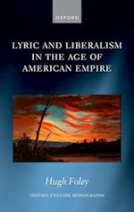 Lyric and Liberalism in the Age of American Empire