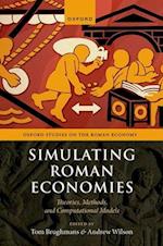 Simulating Roman Economies