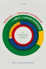 Effective and Legitimate Governance in Areas of Limited Statehood