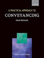 A Practical Approach to Conveyancing