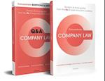 Company Law Revision Concentrate 2 Volume Set