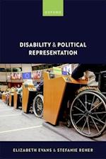Disability and Political Representation