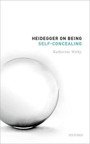 Heidegger on Being Self-Concealing