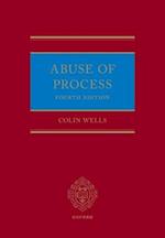 Abuse of Process