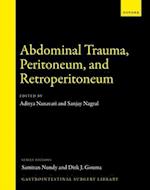 Abdominal Trauma, Peritoneum, and Retroperitoneum