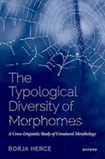 The Typological Diversity of Morphomes