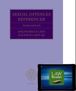 Sexual Offences Referencer Digital Pack