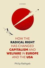 How the Radical Right has changed Capitalism and Welfare in Europe and the USA