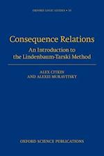 Consequence Relations