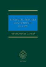 Financial Services Contracts in EU Law