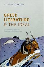 Greek Literature and the Ideal