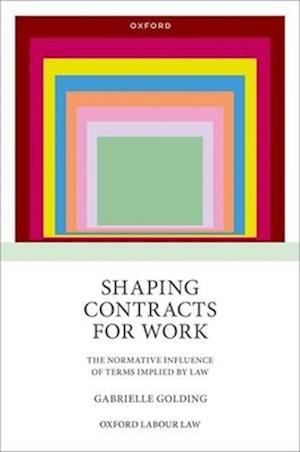 Shaping Contracts for Work