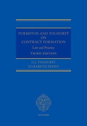 Furmston and Tolhurst on Contract Formation