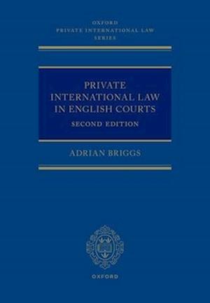 Private International Law in English Courts