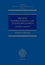 Private International Law in English Courts 2e