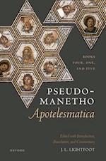 Pseudo-Manetho, Apotelesmatica