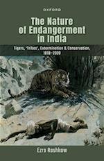 The Nature of Endangerment in India