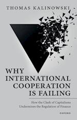 Why International Cooperation Is Failing